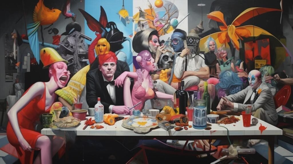 was ist zeitgenössische kunst