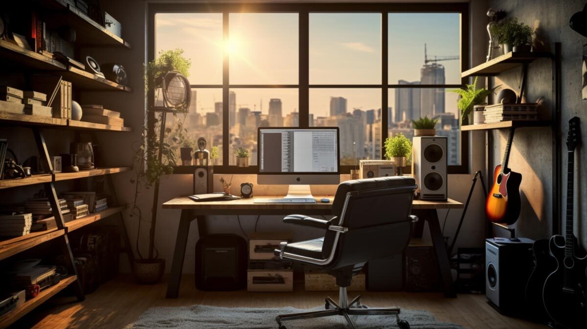 das home office einrichten – richtig gute tipps