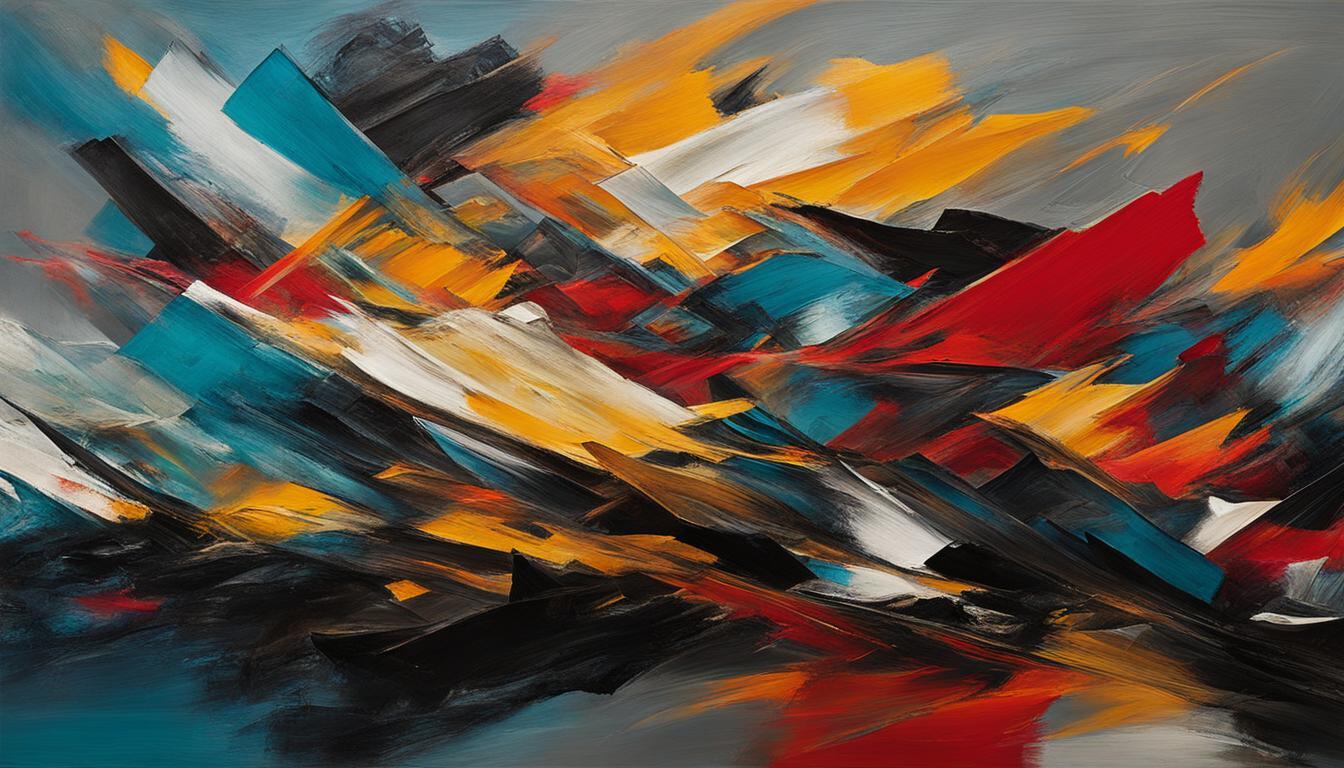 Bildende Kunst Malerei