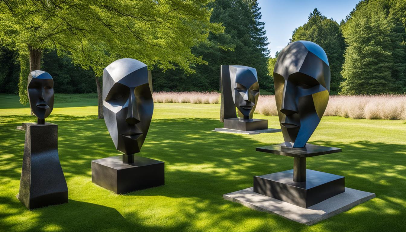 Bildende Kunst Skulpturen