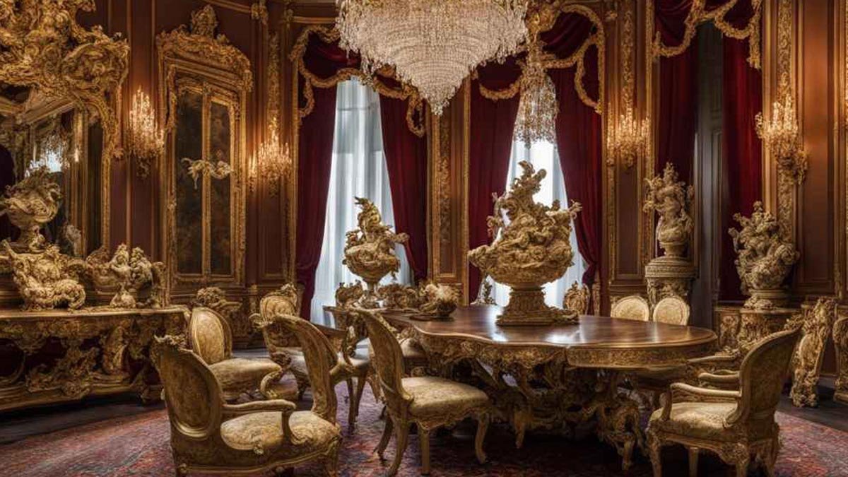 Barock und Rokoko Kunst – Epoche & Stilmerkmale