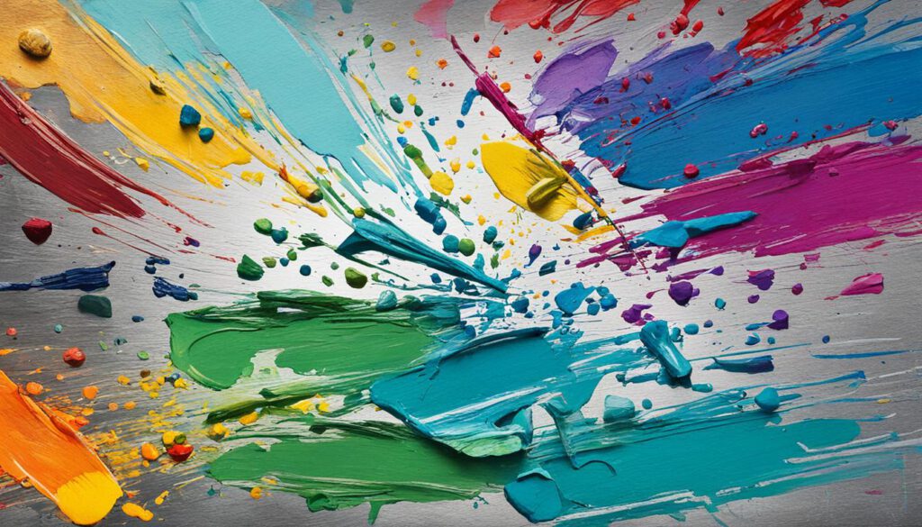 Maltechniken in der Bildenden Kunst Maltechniken in der Bildenden Kunst