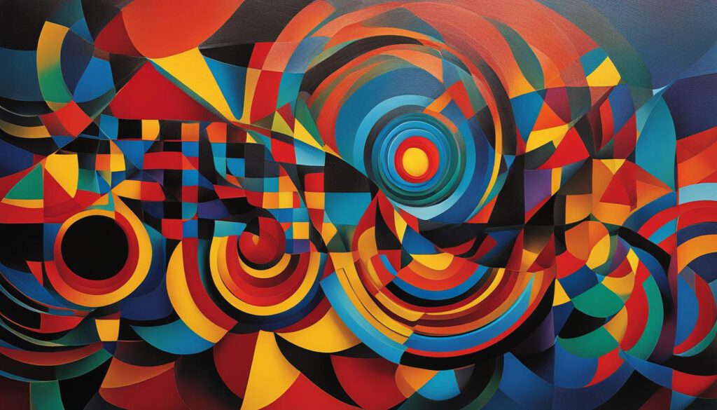 Moderne Kunstbewegungen