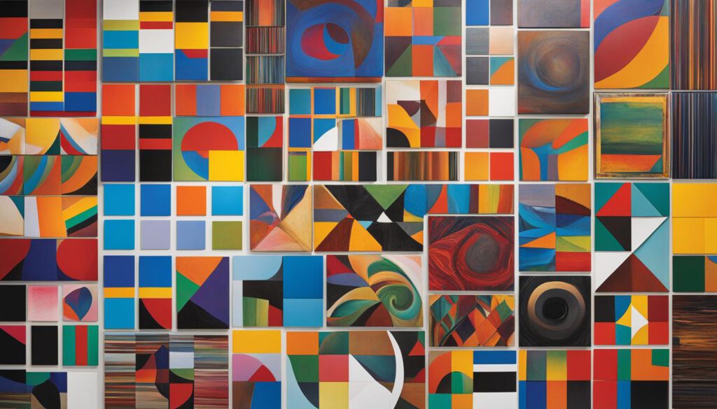 Zeitgenössische Kunst