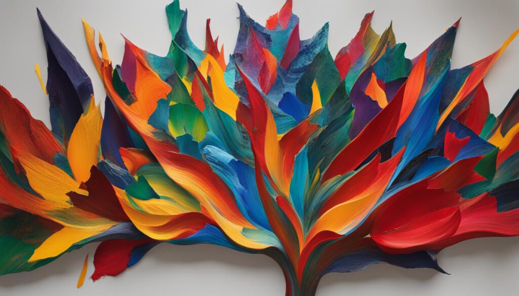 kreative Ausdrucksformen