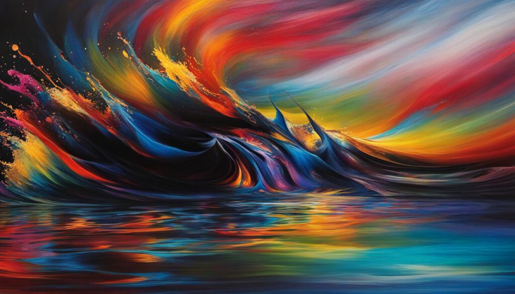 künstlerischer Ausdruck