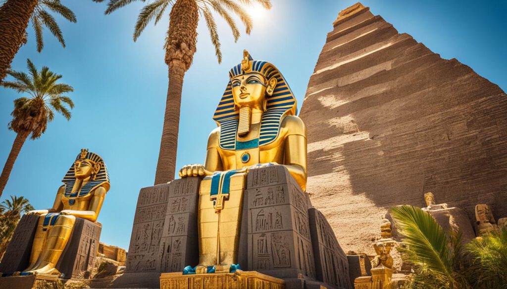 Alles über Kunst in Ägypten