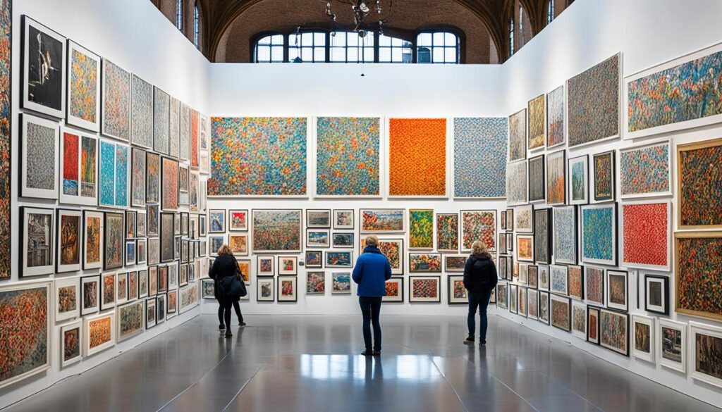 Alles über Kunst in Belgien