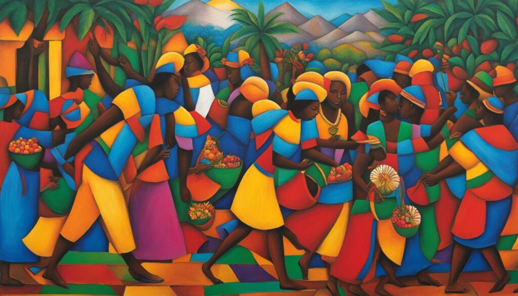 Alles über Kunst in Haiti