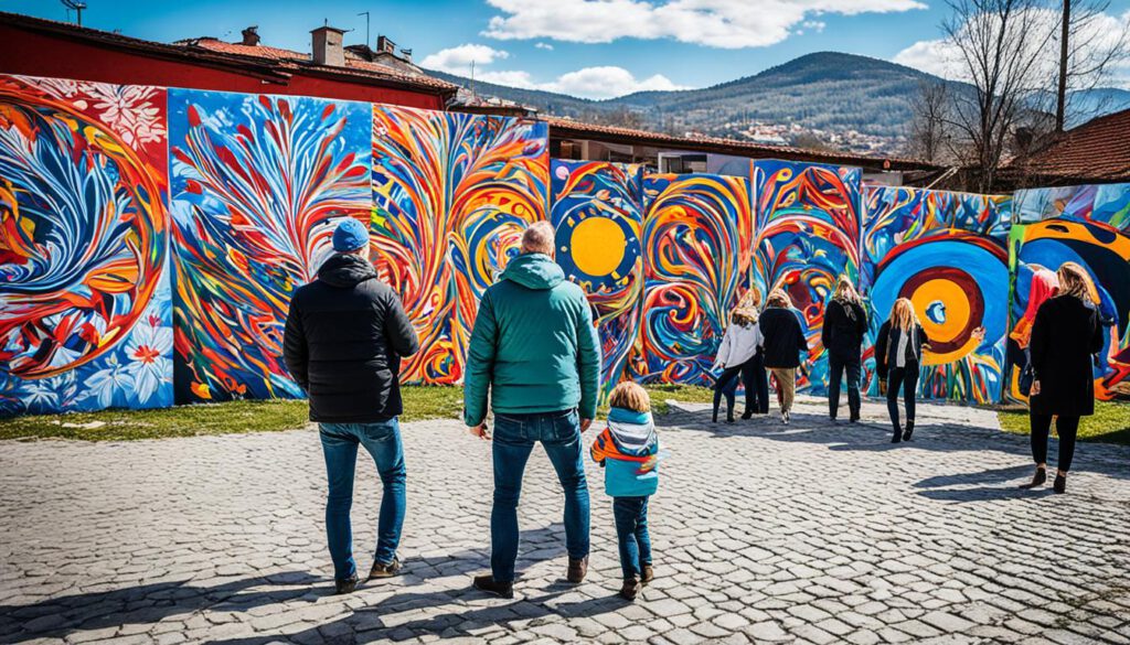 Alles über Kunst in Kosovo