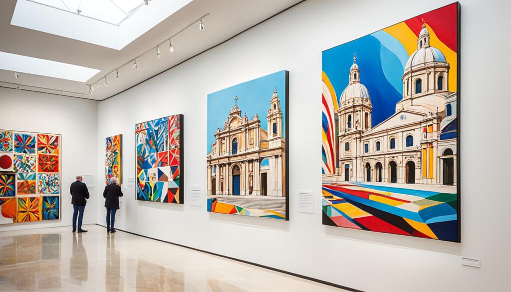 Alles über Kunst in Malta