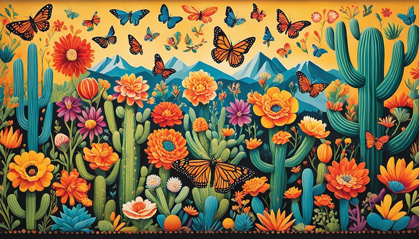 Alles über Kunst in Mexiko