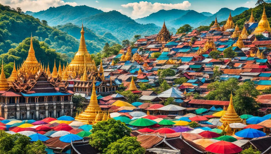 Alles über Kunst in Myanmar