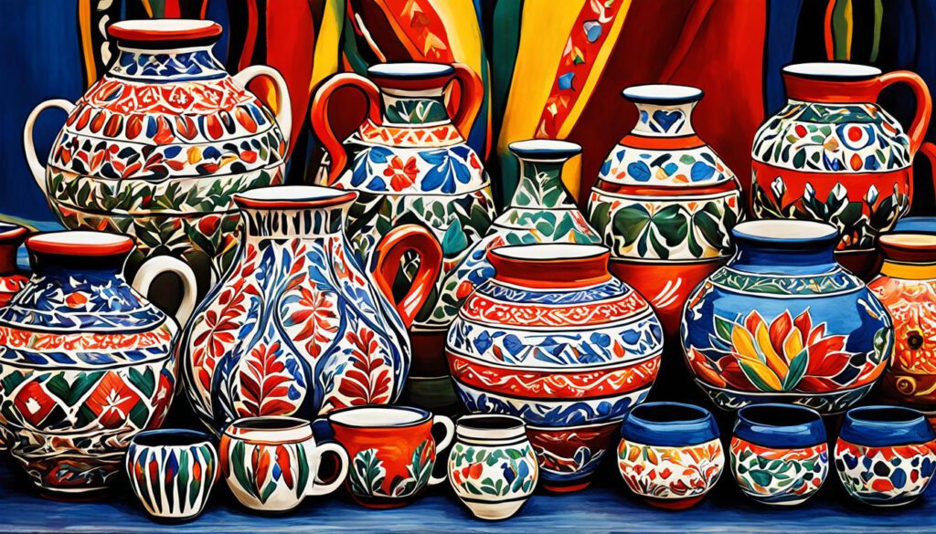 Alles über Kunst in Nordmazedonien