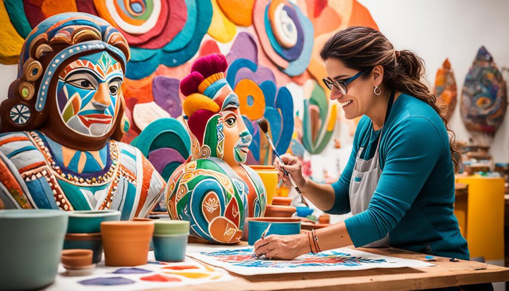 Alles über Kunst in Peru