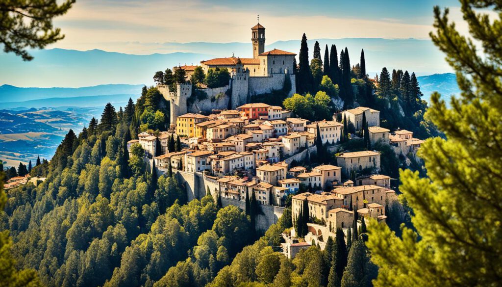 Alles über Kunst in San Marino