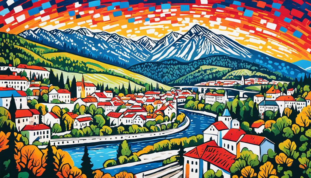 Alles über Kunst in Serbien