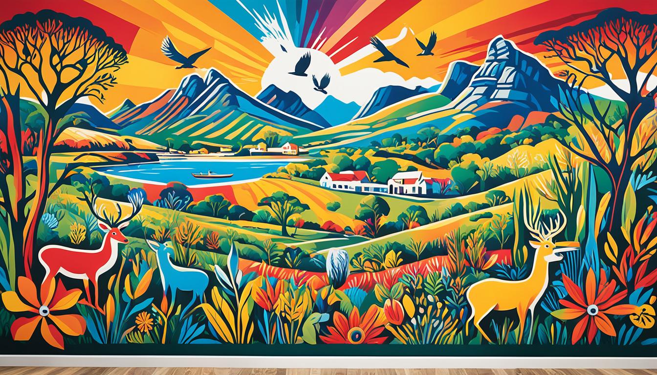 Alles über Kunst in Südafrika