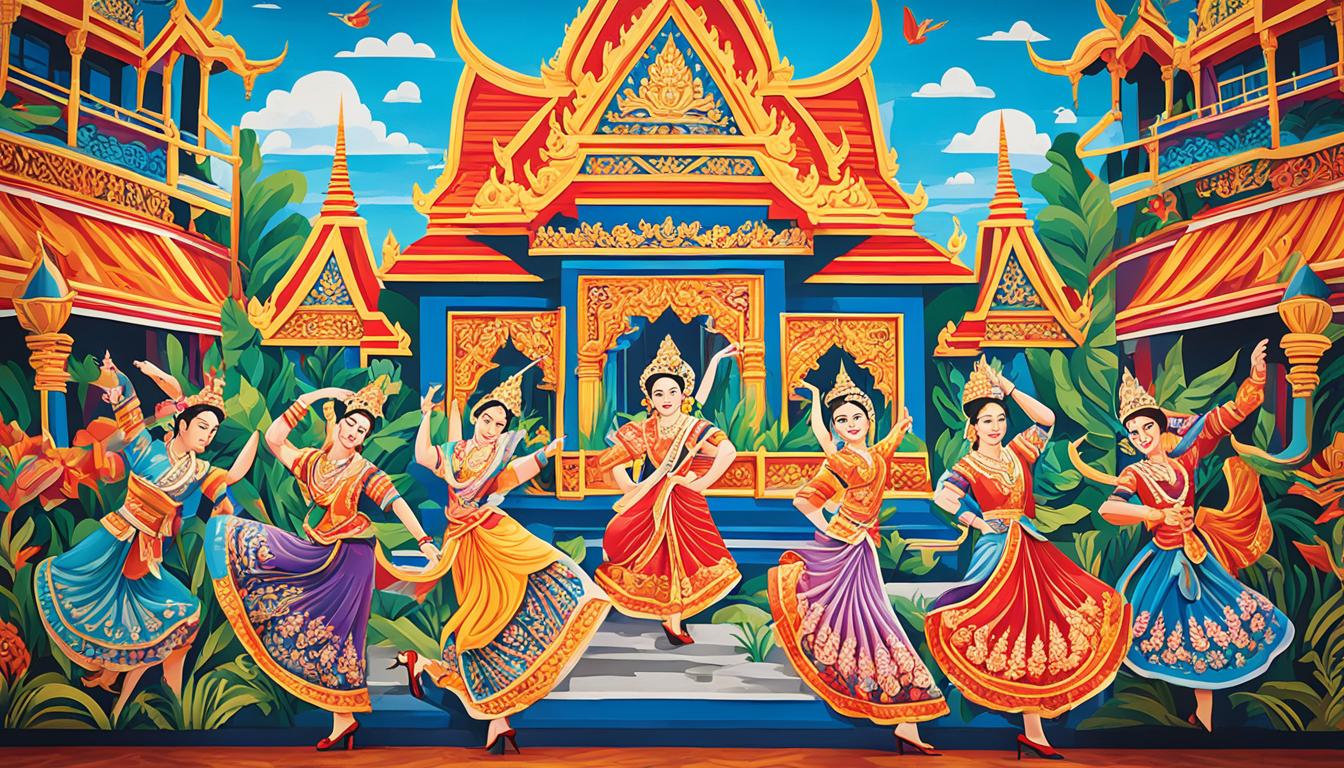 Alles über Kunst in Thailand