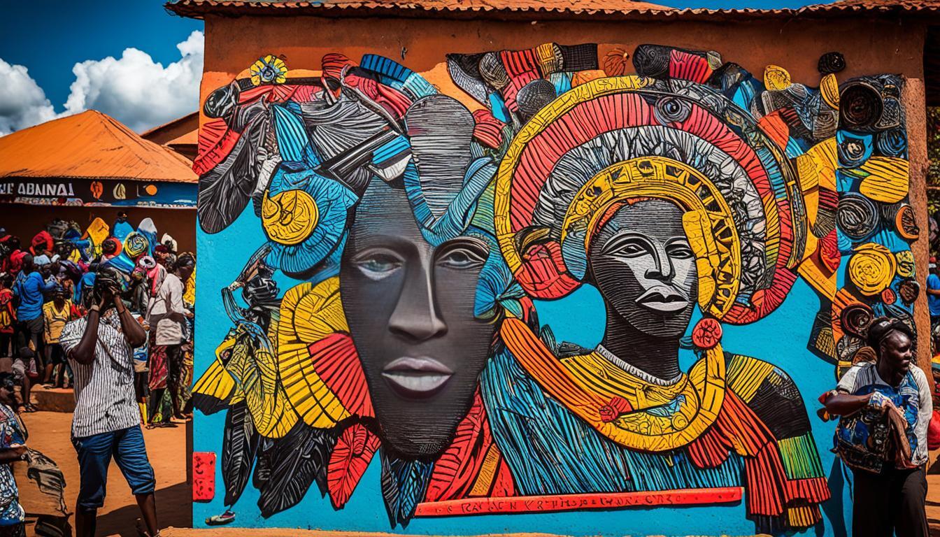 Alles über Kunst in Uganda