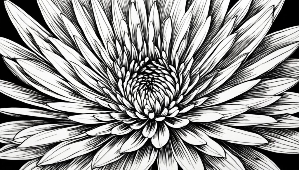 Alles über Tuschzeichnung