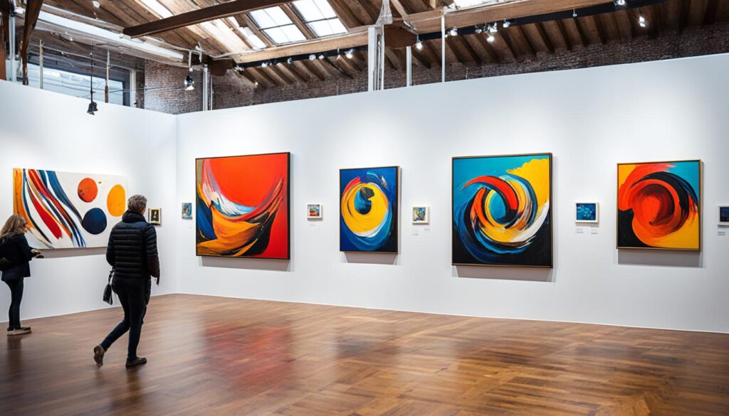 Argentinische Kunstausstellungen