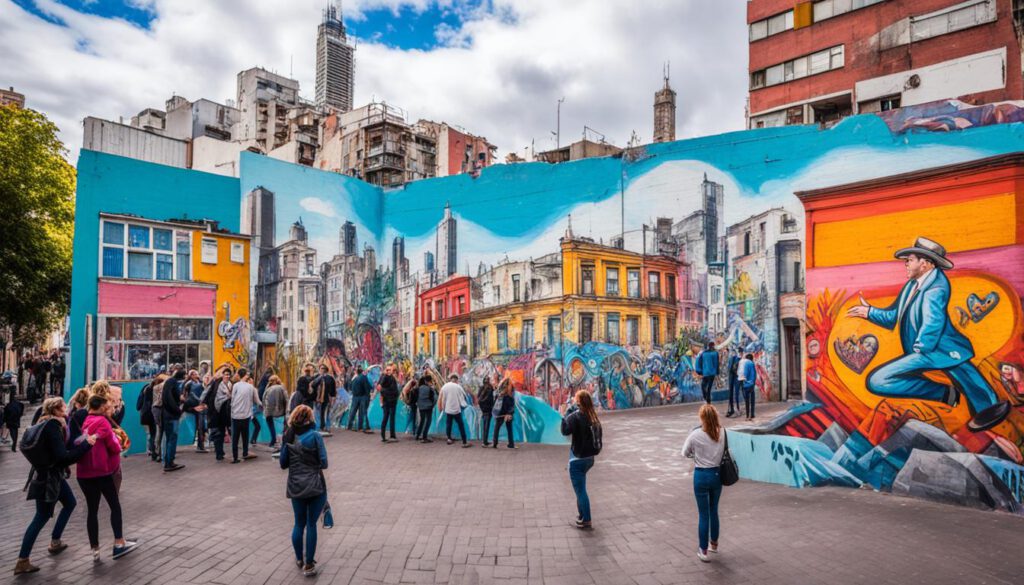 Argentinische Kunstszene