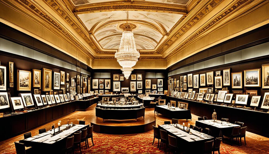 Bekannteste Auktionshäuser Bekannteste Auktionshäuser