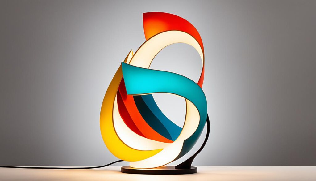 Designer Lampen Kunst