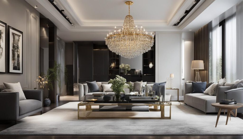 Designer Spiegel Kunst