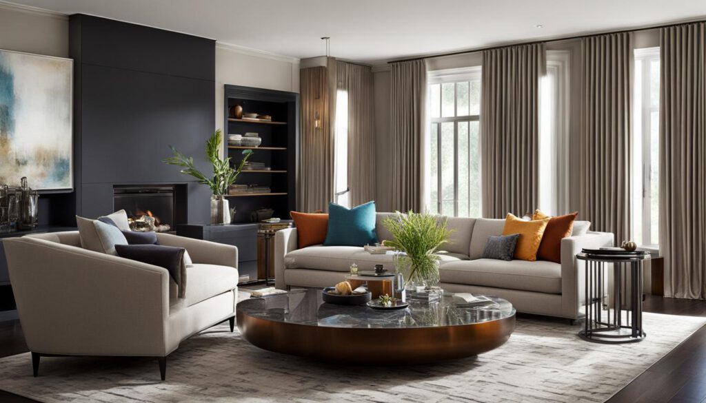 Designer Teppich Kunst