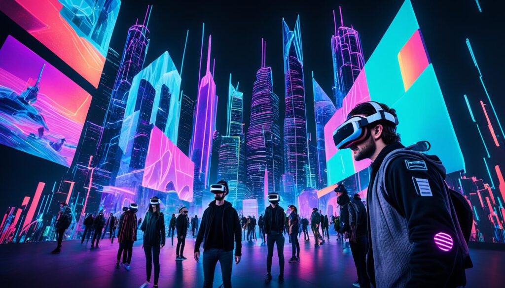 Digitale Revolution in der Kunst