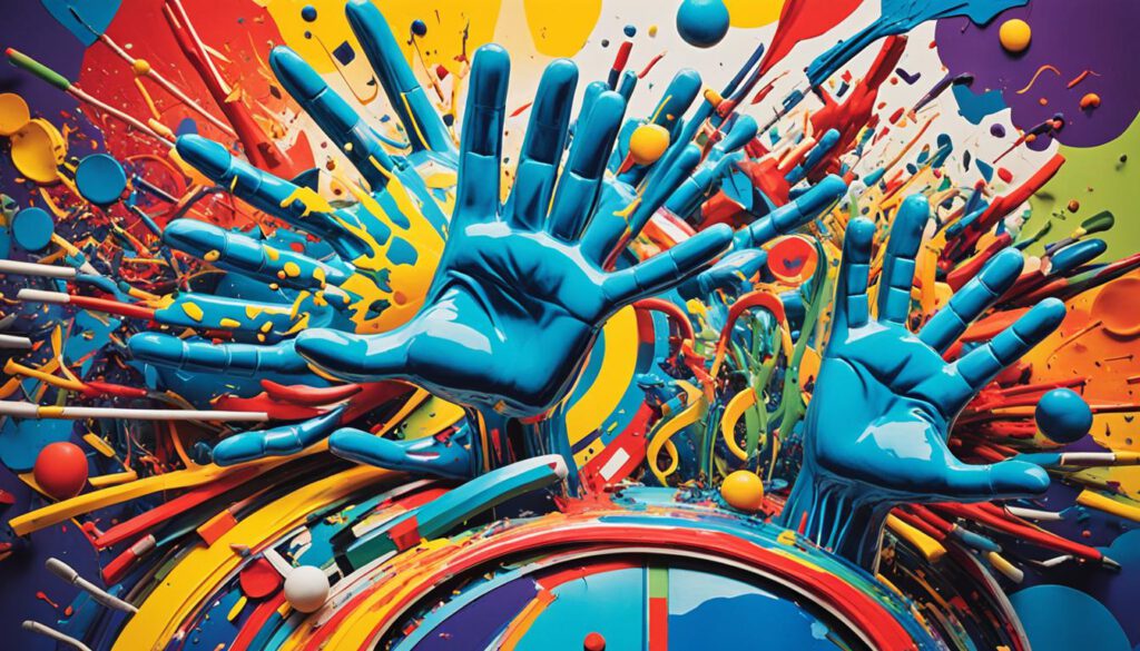 Einfluss der Kunst auf die Gesellschaft