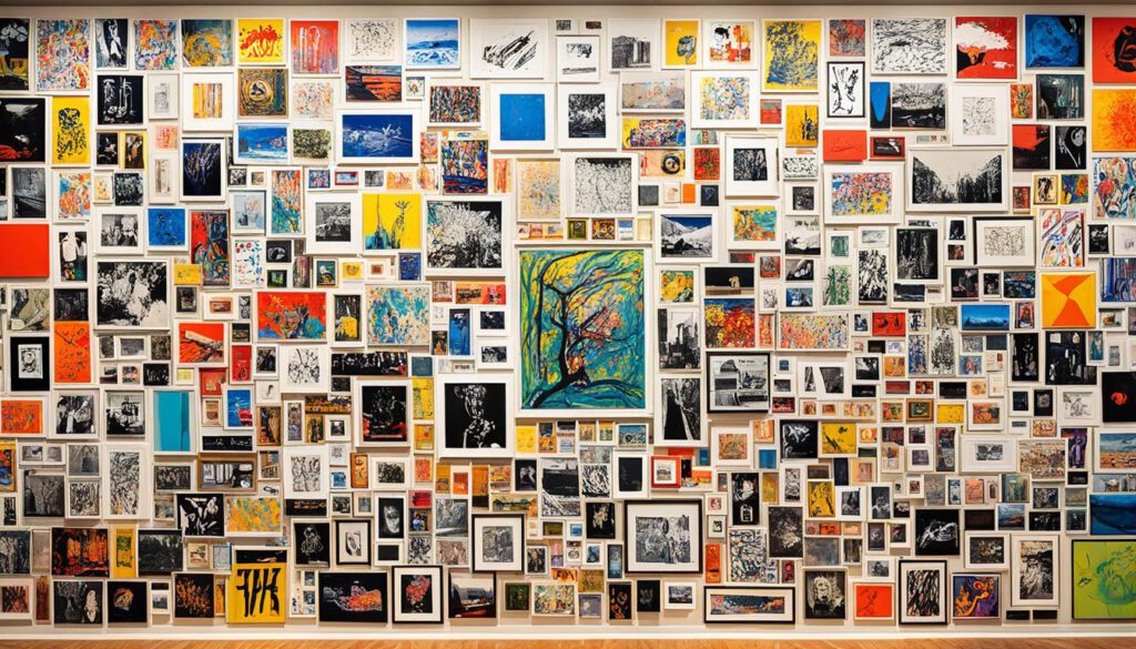 Einflussreiche Künstler in den USA Einflussreiche Künstler in den USA