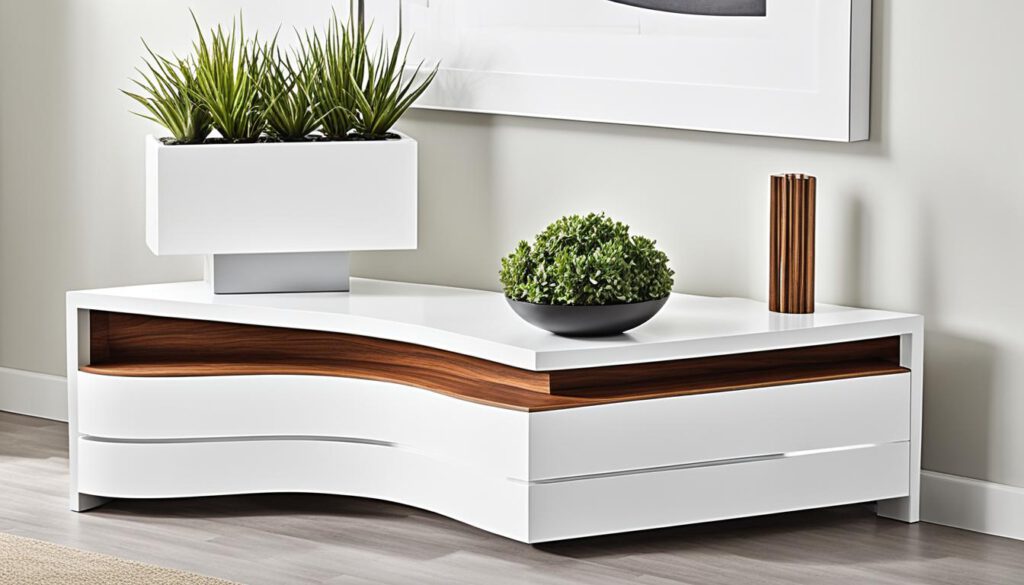 Einzigartige Kunstwerke in Möbeldesign