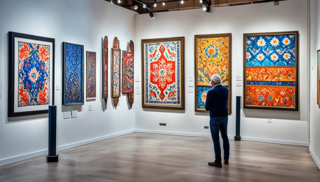 Galerie in der türkischen Kunstszene Galerie in der türkischen Kunstszene