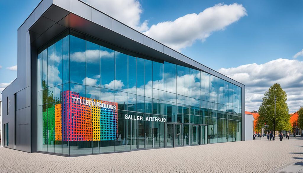 Galerie und Museum Litauen