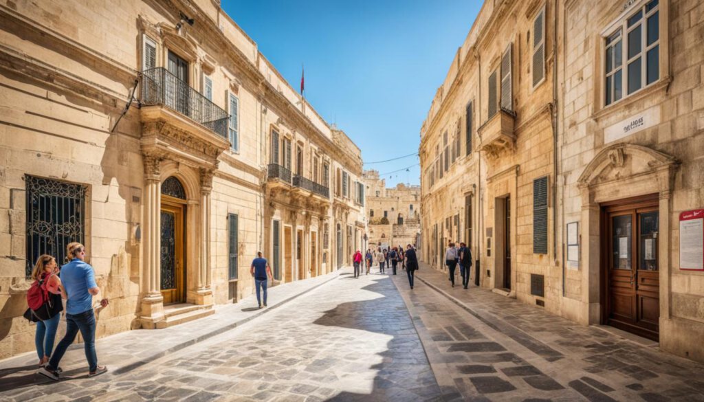 Galerien und Museen in Malta