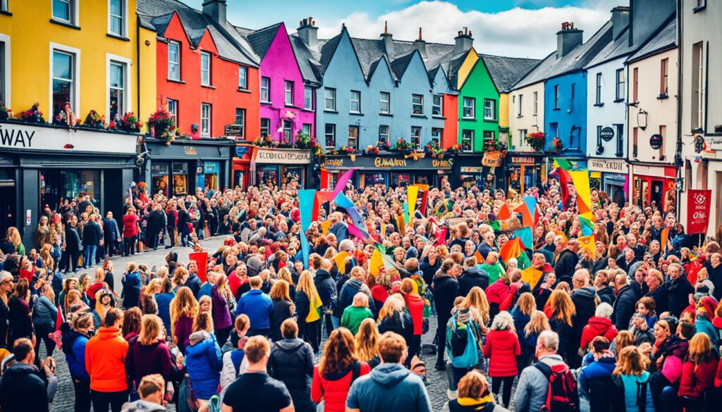 Galway Kunstfestivals Galway Kunstfestivals