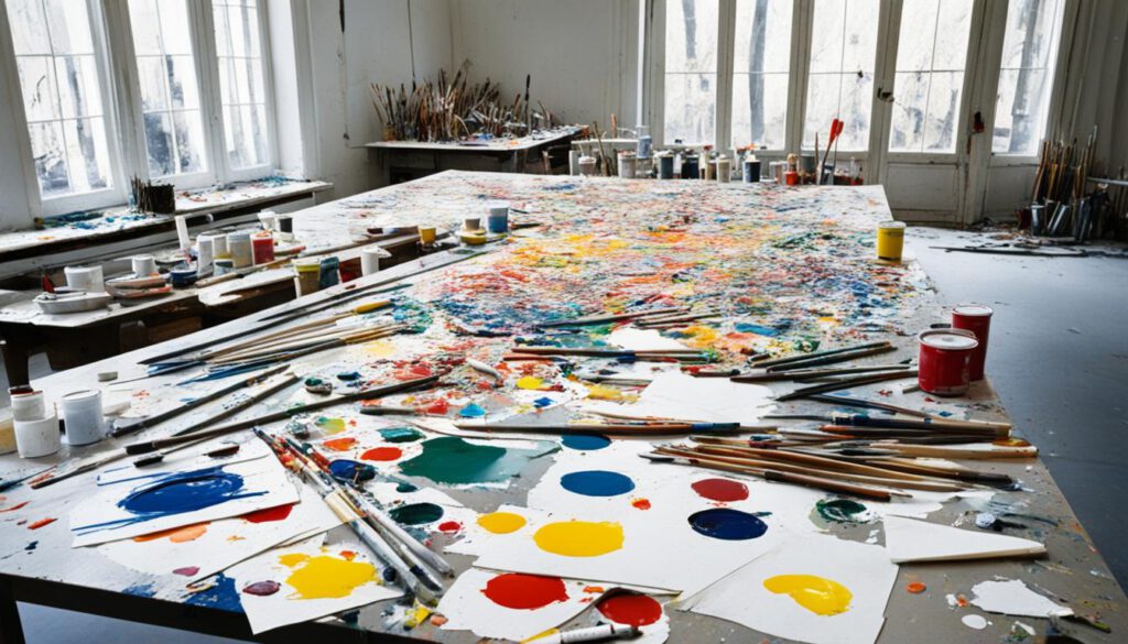 Gerhard Richter Tisch Gerhard Richter Tisch