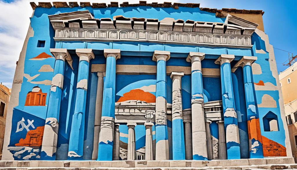 Griechische Architektur