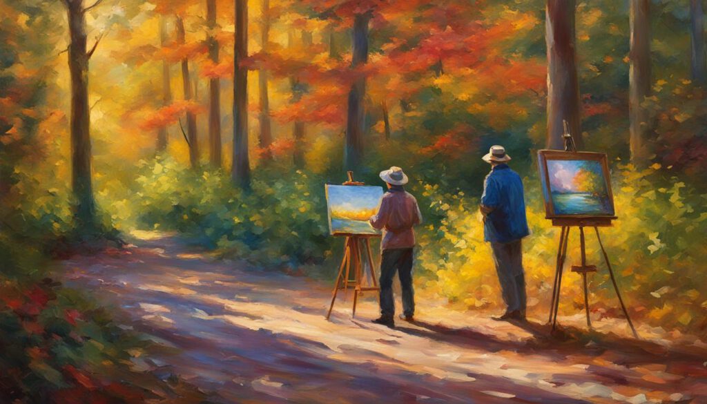 Impressionismus Künstler