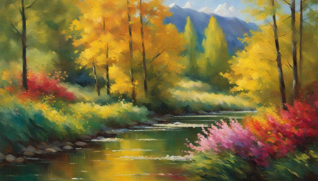 Impressionismus Kunstrichtung