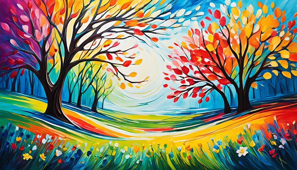 Impressionismus Malerei