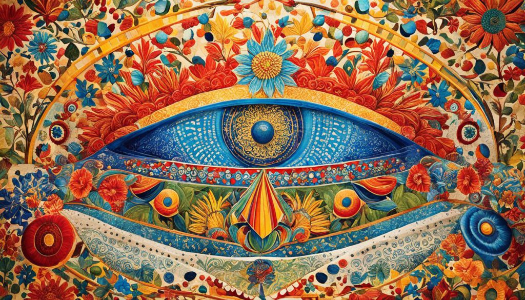 Interkulturelle Einflüsse in der Kunst