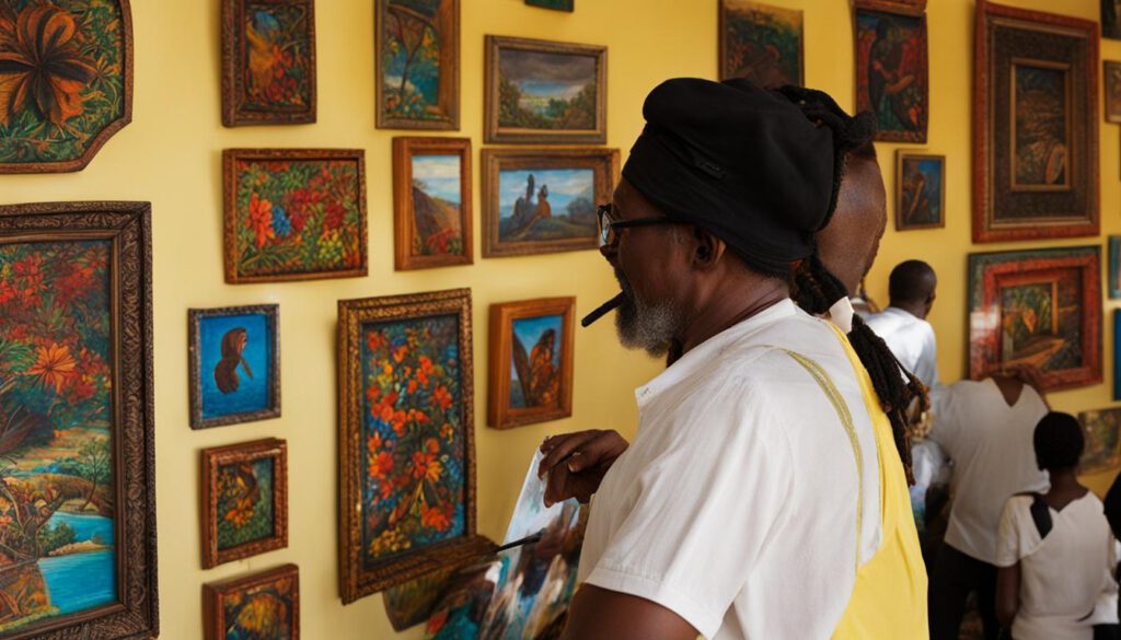 Jamaikanische Kunstgalerien