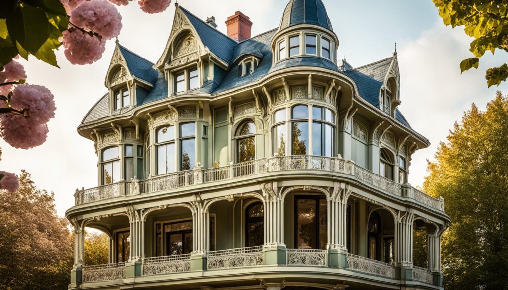 Jugendstil Architektur Jugendstil Architektur