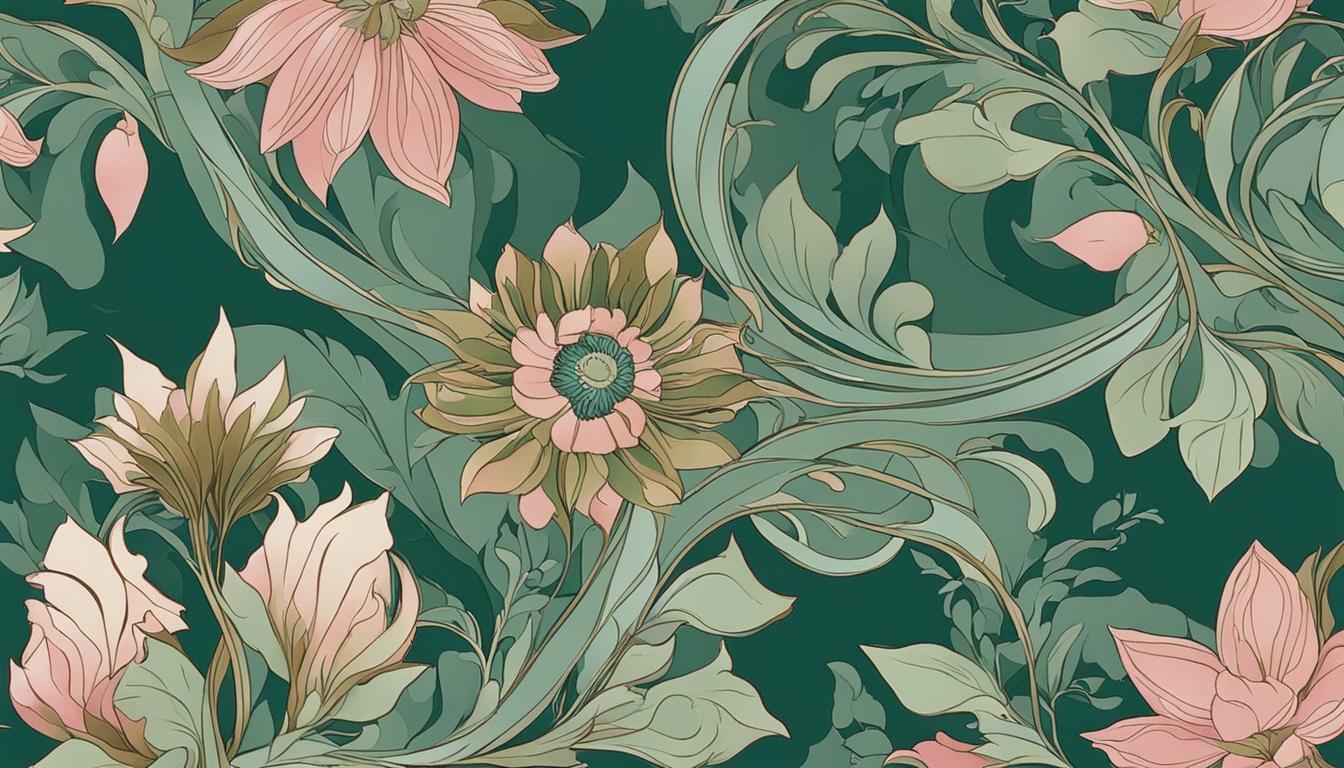 Jugendstil Malerei