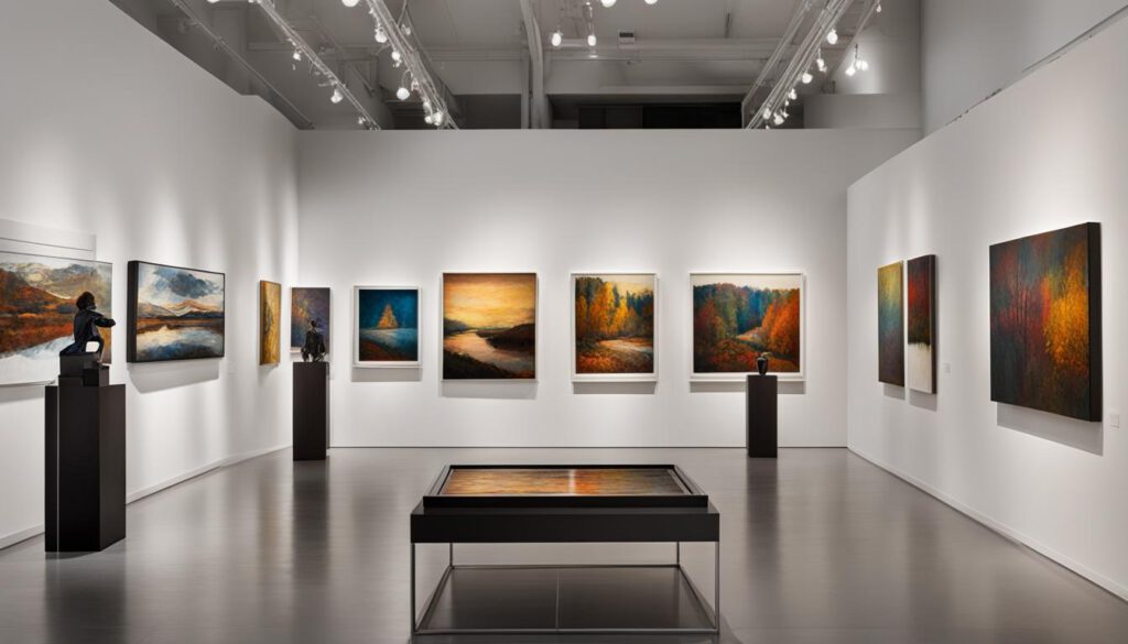 Kanadische Kunstausstellungen Kanadische Kunstausstellungen