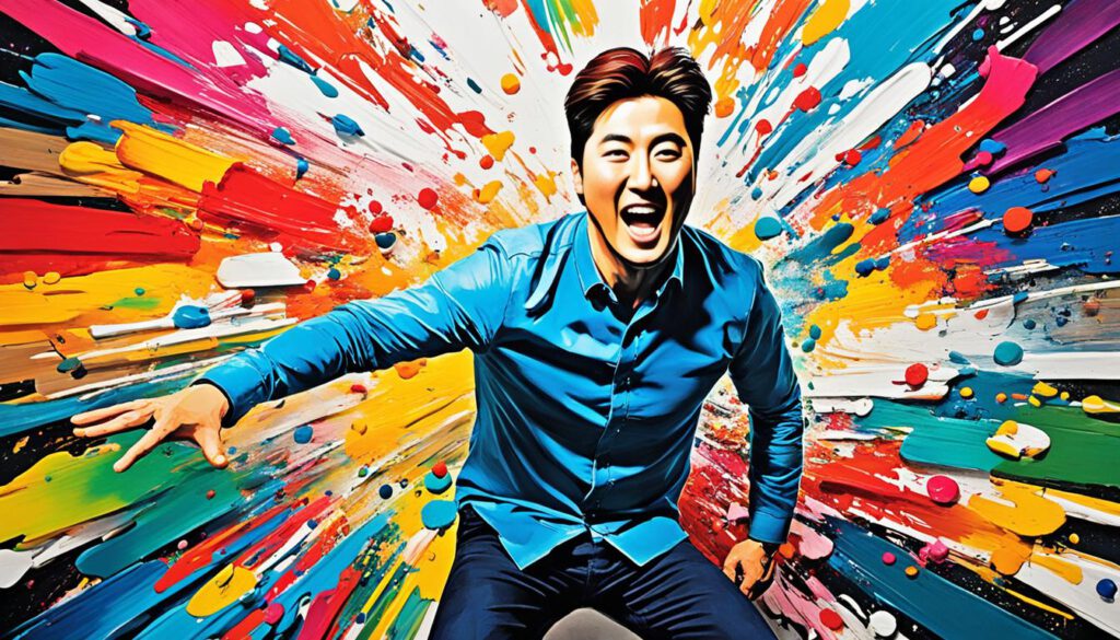 Kim Whanki - Künstler in Südkorea Kim Whanki - Künstler in Südkorea